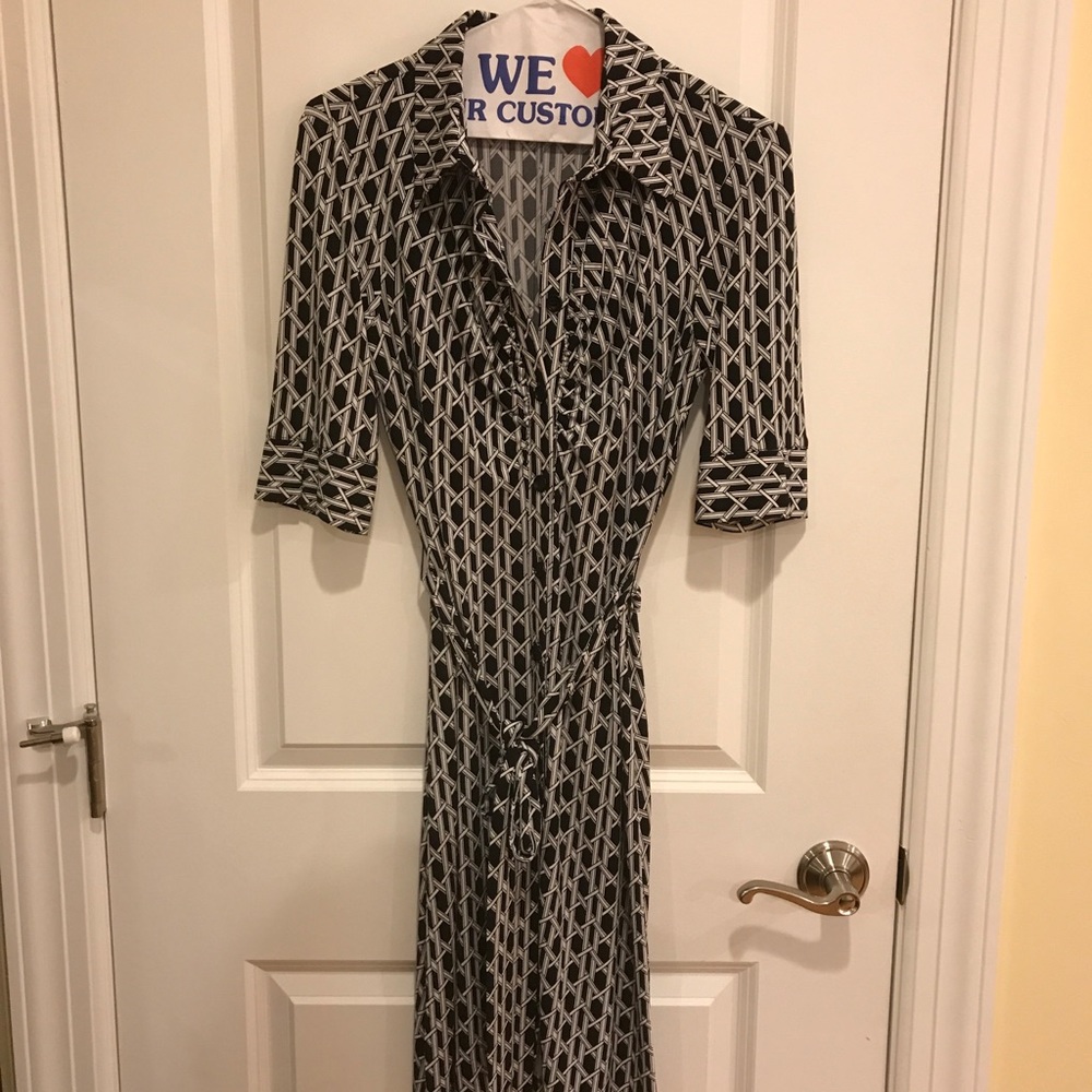 Laundry by Shelli Segal Dress